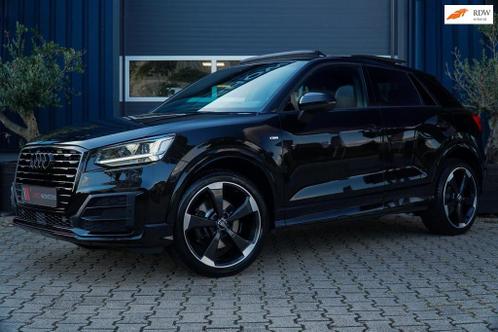 Audi Q2 1.4 TFSI CoD Sport Pro Line S 150PK