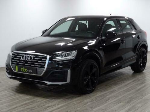 Audi Q2 1.4 TFSI COD Sport Proline S Automaat 2017 Nr. 053