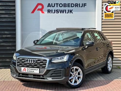 Audi Q2 1.4 TFSI Pro Line Plus PanoLeerCameraXenon