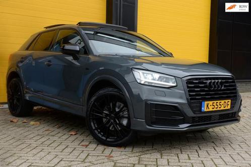 Audi Q2 1.4 TFSI  S Line  AUT  Virtual Cockpit  Navi  O