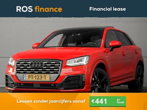 Audi Q2 1.4 TFSI S-Line Pano Led Navi 19quot