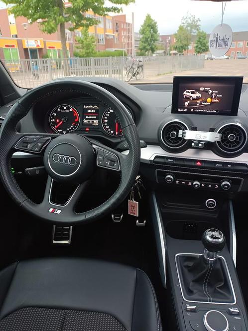 Audi Q2 1.4 Tfsi sport 6-Gang S line led 19quot panorama dak