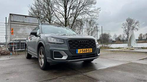 Audi Q2 1.6 TDI 116pk 2017 Nano grey Grijs