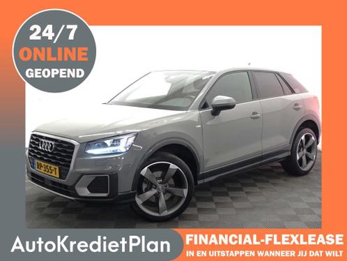 Audi Q2 1.6 TDI Proline S S-line Aut- Adap Cruise, Xenon L