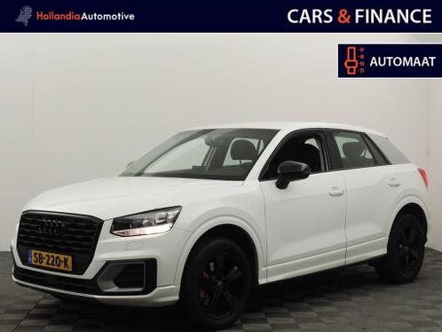 Audi Q2 1.6 TDI S-tronicAut7 S-Edition (navi,LED,leer,stoel