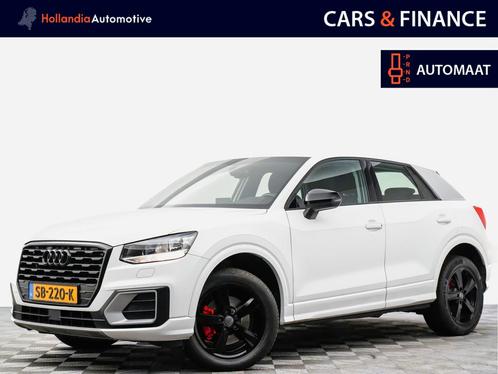 Audi Q2 1.6 TDI S-tronicAut7 S-Edition (navi,LED,leer,stoel