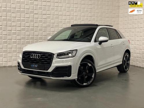 Audi Q2 2.0 TFSI quattro 2x S Line VIRTUALPANOSFEERACC