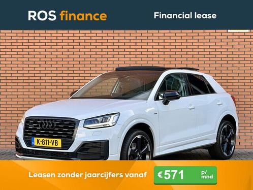 Audi Q2 2.0 TFSI quattro Sport Edition 1  190 PK  S-Line