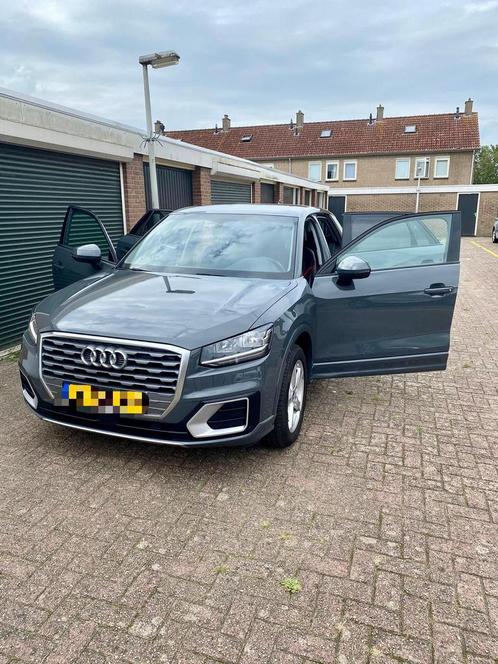 Audi Q2 30 TDI 116pk S Tronic 2020 Grijs