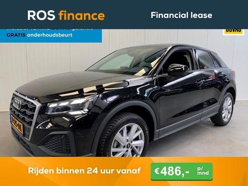 Audi Q2 30 TFSI 110PK Advanced edition NAVI-ECC-CAMERA-LMV-P