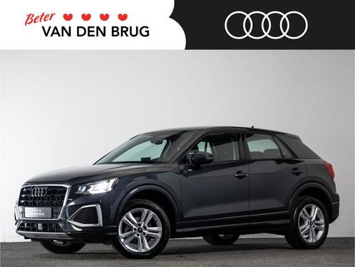 Audi Q2 30 TFSI 115 PK Advanced  LED  Navigatie  Trekhaak