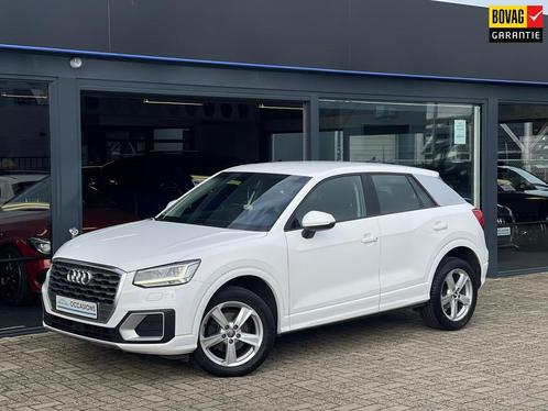 Audi Q2 30 TFSI Design Pro S-LINE ACCDSGLEDSTOELVERWNAVI