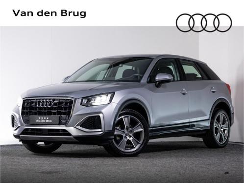 Audi Q2 35 TFSI 150 PK Advanced edition  LED  Keyless  St
