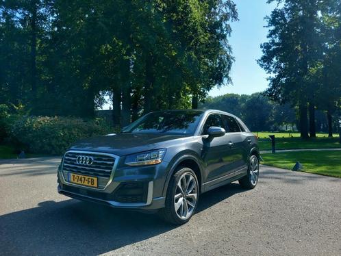 Audi Q2 35 Tfsi 150pk S Tronic 2020 Grijs