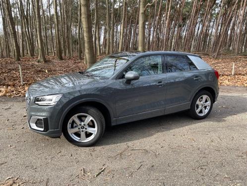 Audi Q2 35 Tfsi 150pk S Tronic 2020 Grijs