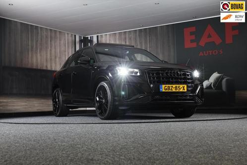 Audi Q2 35 TFSI BLACK EDITION S Line  AUT  Acc  B amp O  L