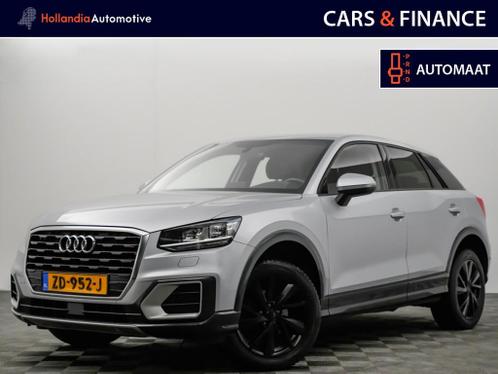 Audi Q2 35 TFSI CoD 150PK Aut S-edition (stoelverw,navi,priv