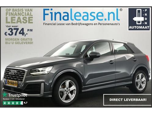 Audi Q2 35 TFSI CoD S-line Marge 150PK AUT Clima PDC 374pm