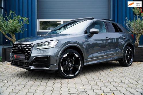 Audi Q2 35 TFSI CoD Sport S Line Edition 150PK 1e Eigenaar