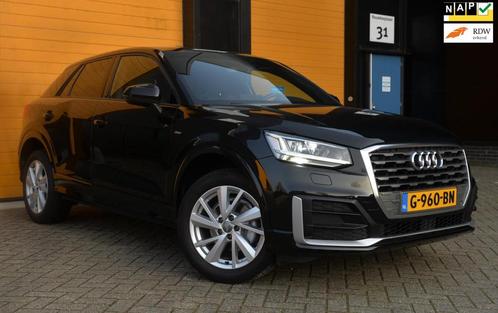 Audi Q2 35 TFSI CoD Sport S line  NAP  AUT  Navi  Cruise