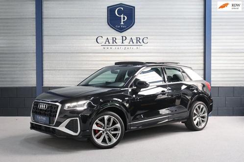 Audi Q2 35 TFSI S Edition 3x S-LINELEDVIRTUALPANOHALF LE