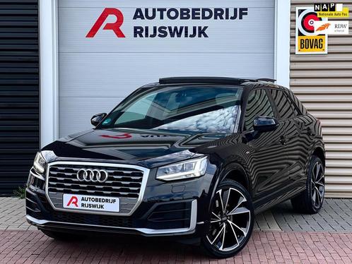 Audi Q2 35 TFSI S Line VirtualPanoKeylessBampO