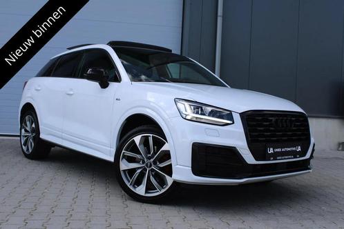 Audi Q2 35 TFSIS-LINEACC19quotVIRTUALPANOBampOBLACKOPTIKB