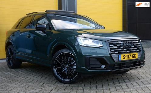 Audi Q2 40 TFSI Quattro S Line  AUT  190 PK  Virtual Cock