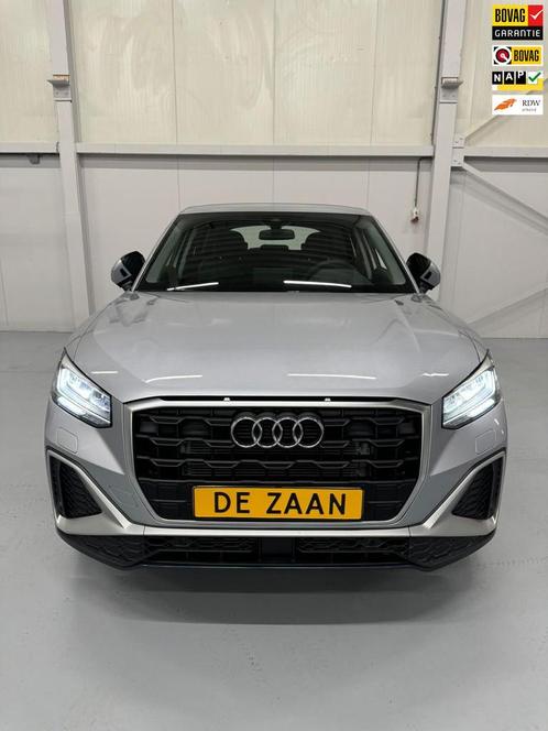 Audi Q2 40 TFSI S Edition quattro S-Tronic 190PK