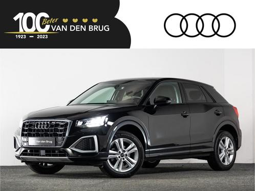 Audi Q2 AUTOMAAT 35 TFSI 150 PK Advanced Edition  LED  Key