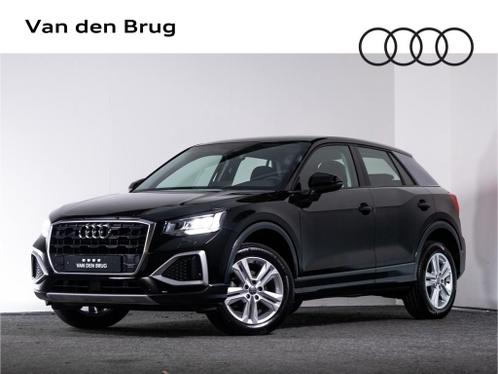 Audi Q2 AUTOMAAT 35 TFSI 150 PK Advanced edition  LED  Led