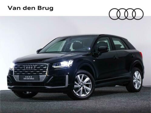 Audi Q2 S-Line 30 TFSI 115 PK  Navigatie  LED koplampen 