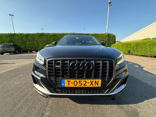 Audi Q2 SQ2 300pk S Tronic Quattro 2019 Zwart