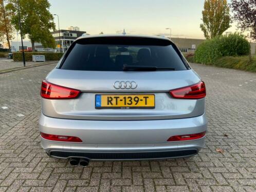 Audi Q3 1.4 150pk AutomaatPanoXenonNavi3x S-LineKeyless