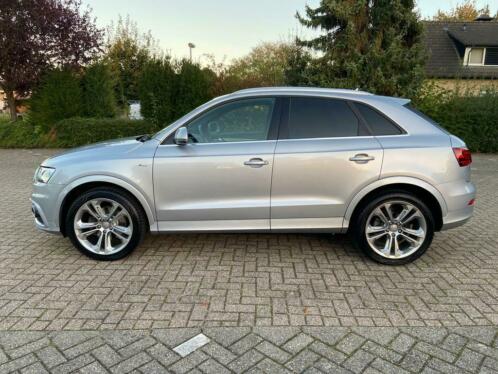 Audi Q3 1.4 150pk AutomaatPanoXenonNavi3x S-LineKeyless