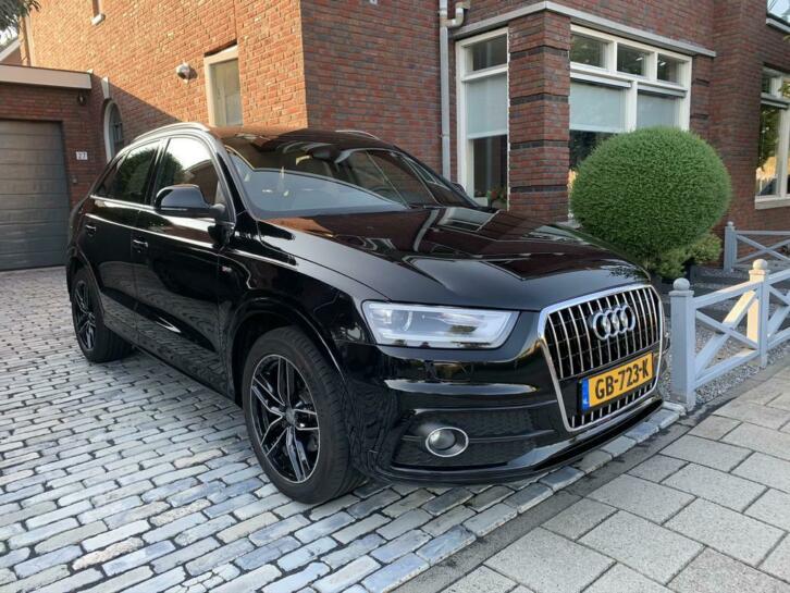 Audi Q3 1.4 Tfsi 110KW Proline Sstoelv.MMIkeyless entry