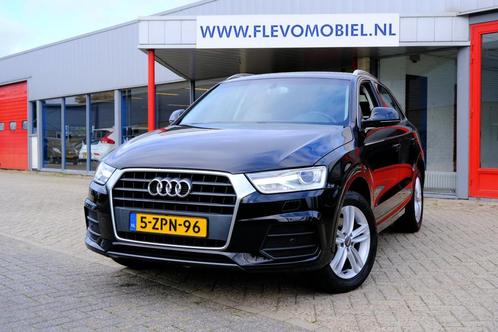 Audi Q3 1.4 TFSI 150pk Sport Pro Line Aut. OrigNL autoNavi