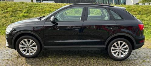 Audi Q3 1.4 Tfsi CoD 150PK S Tronic 2018 Zwart