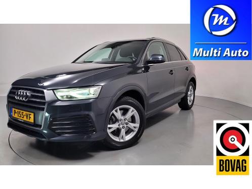 Audi Q3 1.4 TFSI CoD 150pk S-Tronic  Navigatie  Panoramada