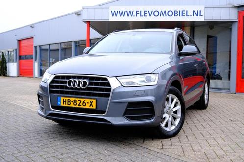 Audi Q3 1.4 TFSI CoD Design Pro Line Plus Aut. XenonNaviCl