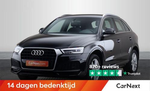 Audi Q3 1.4 TFSI CoD Sport Advance Automaat, LED, Navigatie