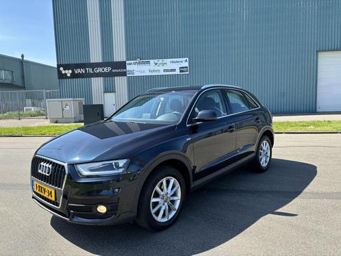 Audi Q3 1.4 TFSI Pro Line 6-Bak 150 PK. Clima,Navi,Parkeerhu