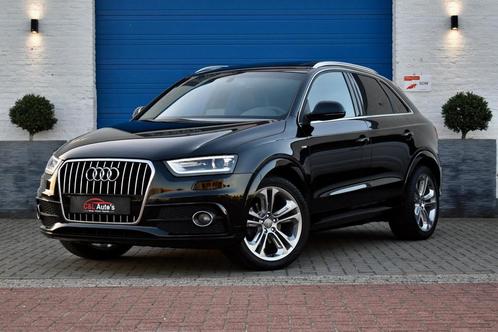 Audi Q3 1.4 TFSI Pro Line S-LINE  Pano  Keyless  Sfeer 