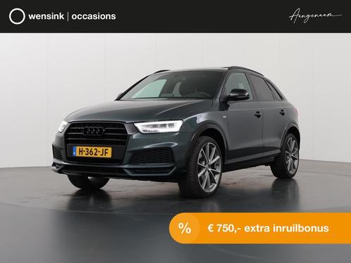 Audi Q3 1.4 TFSI S Line Competition  Trekhaak  Panoramadak