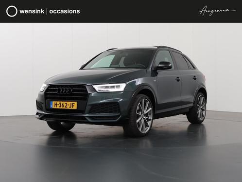 Audi Q3 1.4 TFSI S Line Competition  Trekhaak  Panoramadak