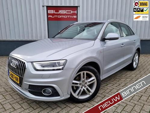 Audi Q3 1.4 TFSI Sport Edition S-Line VAN 2e EIGENAAR 