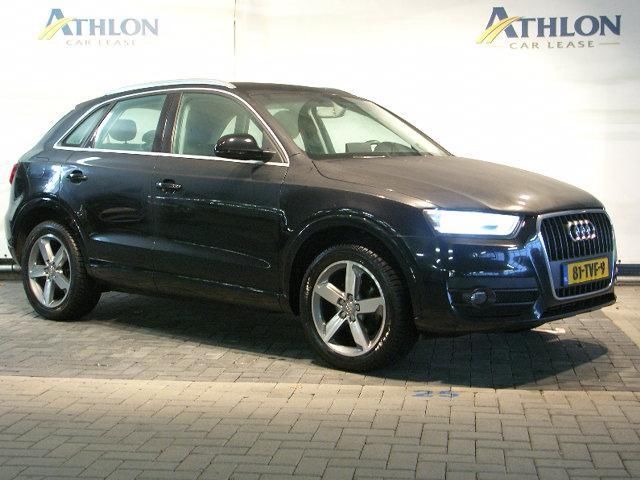 Audi Q3 2.0 TDI Pro line