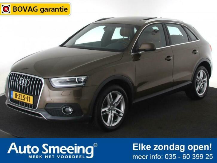 Audi Q3  2.0 TDI Quattro  Pro Line S  S-Tronic  Sensor