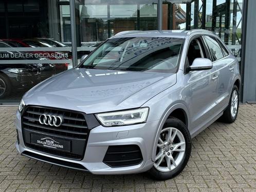 Audi Q3 2.0 TFSI QUATTRO AUTOMAAT 220PK PRO LINE  NAVI AIRCO