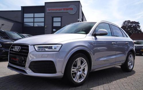 Audi Q3 2.0 TFSI Quattro Sport Pro Line S  Schuifkanteldak